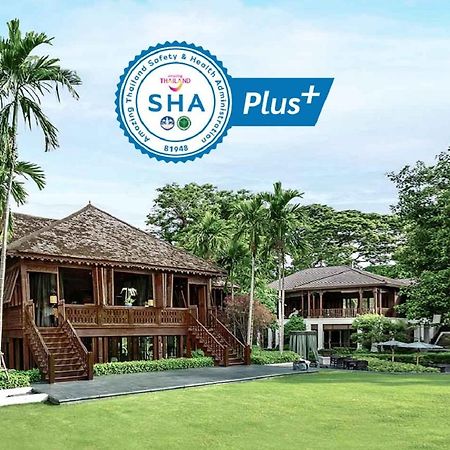 Отель 137 Pillars House Чиангмай Экстерьер фото