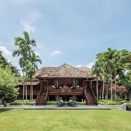 Отель 137 Pillars House Чиангмай Экстерьер фото