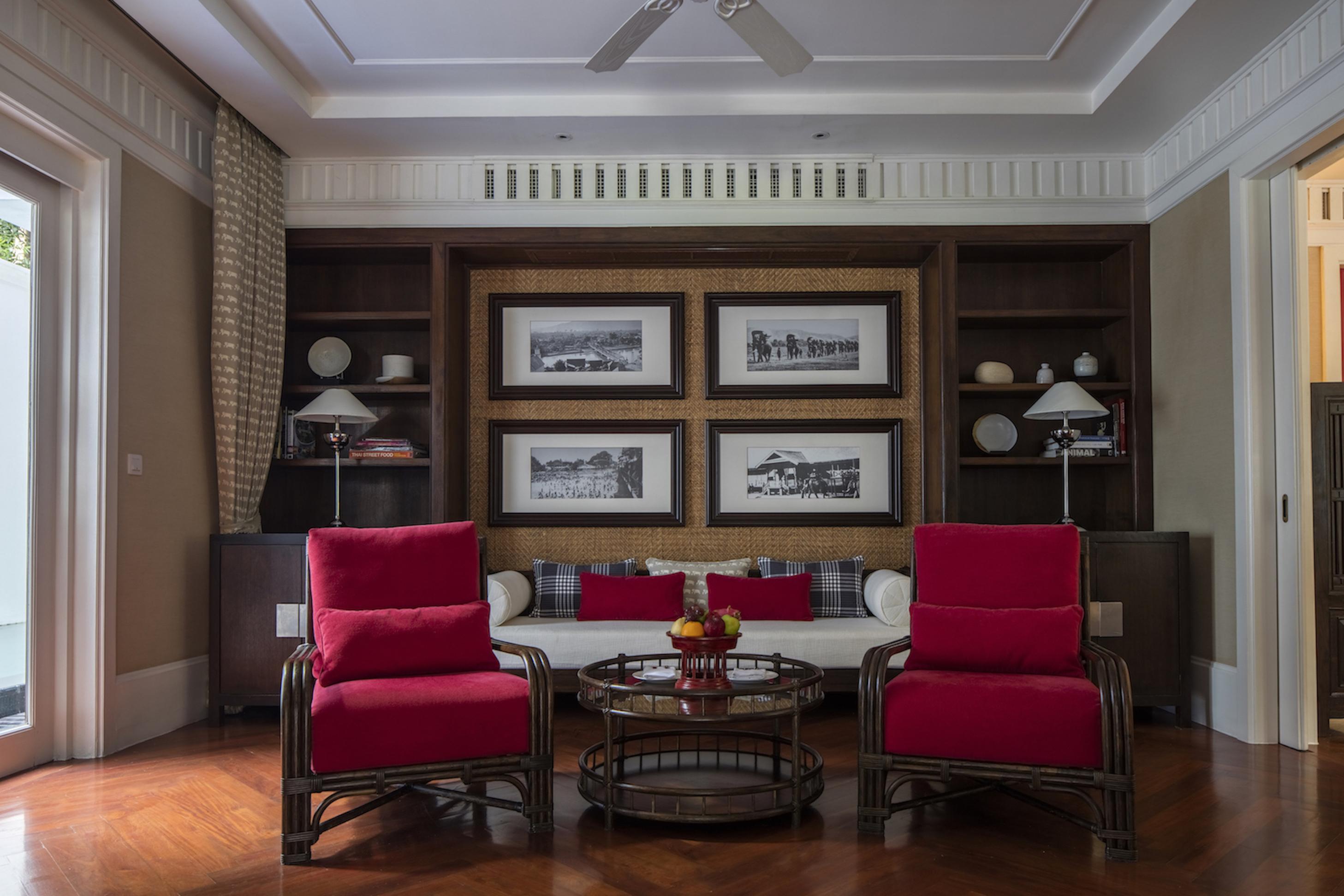 Отель 137 Pillars House Чиангмай Экстерьер фото
