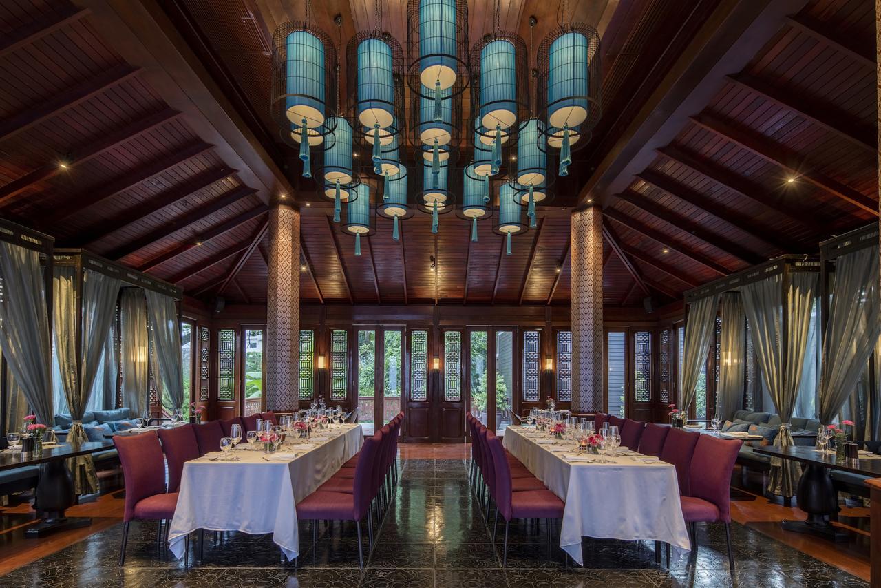 Отель 137 Pillars House Чиангмай Экстерьер фото
