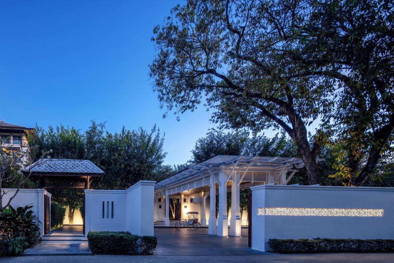 Отель 137 Pillars House Чиангмай Экстерьер фото