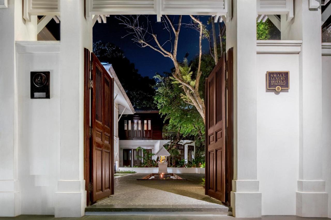 Отель 137 Pillars House Чиангмай Экстерьер фото